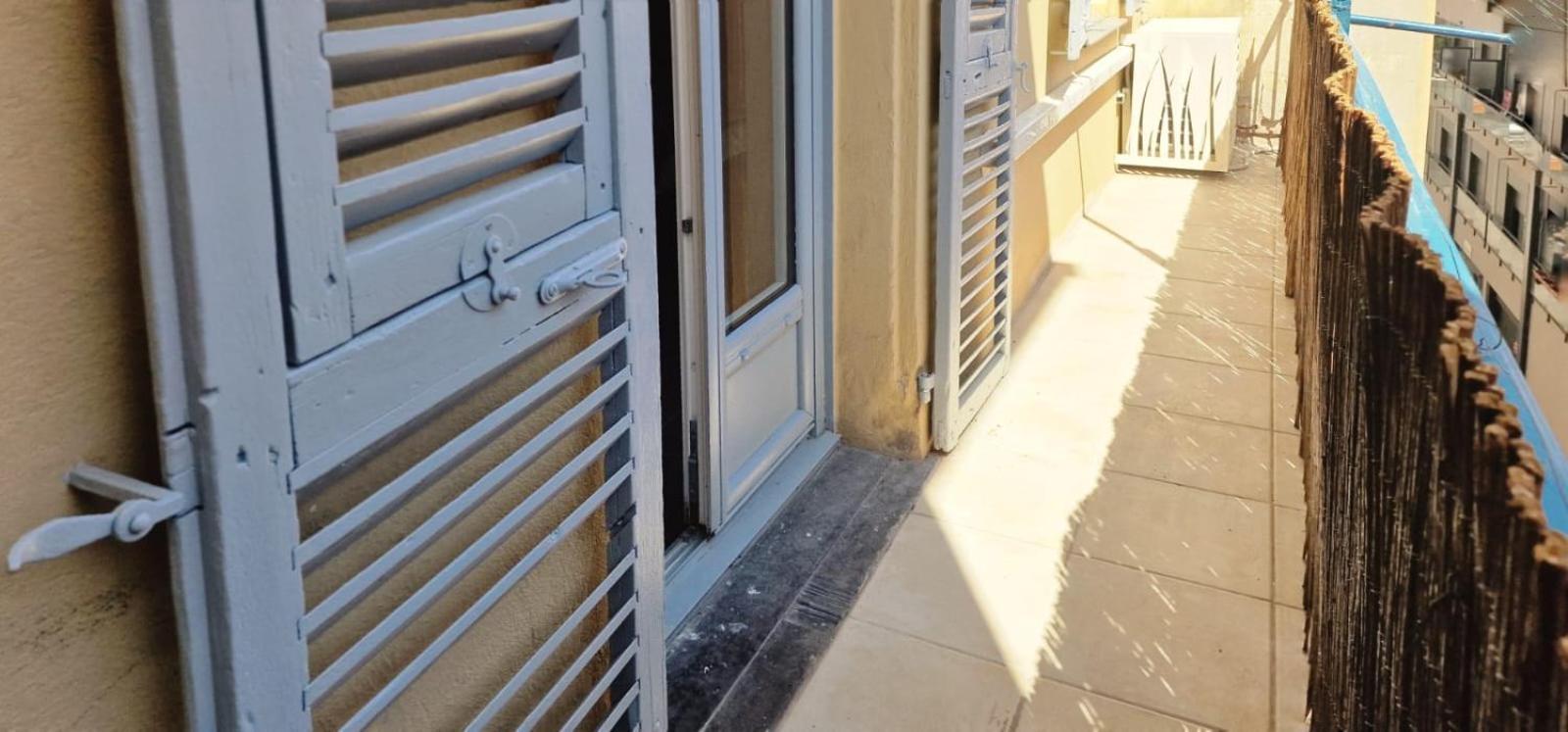 Le Cocon Nicois Au Coeur De La Ville - Clim Nizza Esterno foto